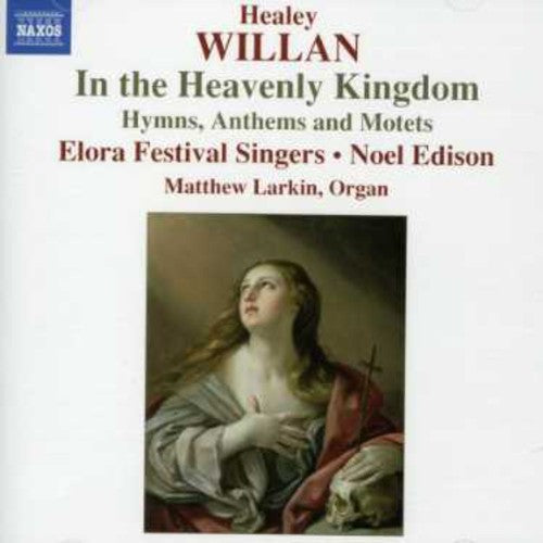 Noel Edison - In the Heavenly Kingdom Music CD