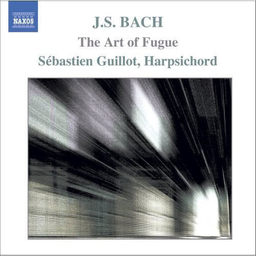 Bach / Guillot - Art Of Fugue - Music CD