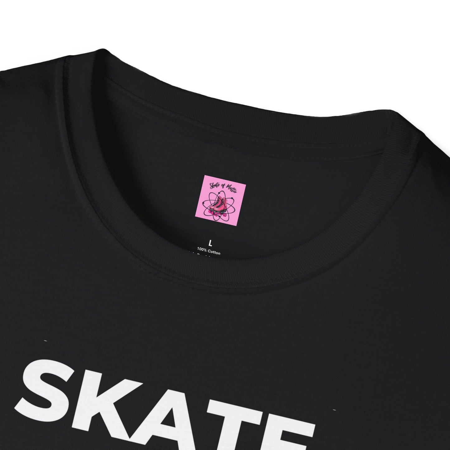 Skate The Stress Away Unisex T-Shirt
