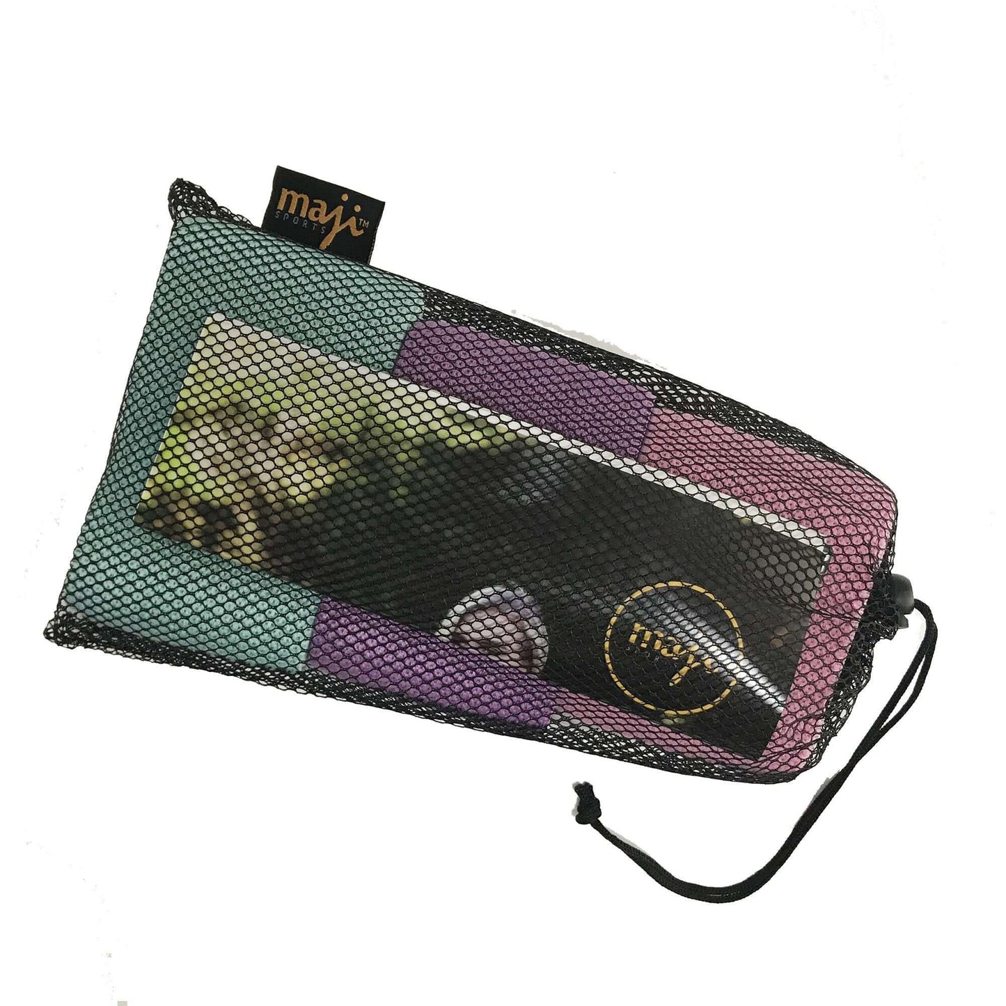 Pack of Three Booty Bands - 3 Sizes 3 Weights