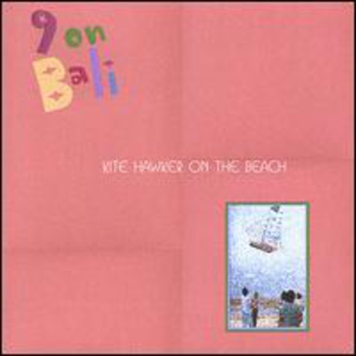 9 On Bali - Kite Hawker On The Beach - Music CD
