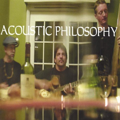 ACOUSTIC PHILOSOPHY - Acoustic Philosophy Music CD