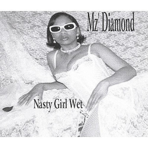 A-mz' Diamond Remaster - Nasty Girl Wet - Music CD