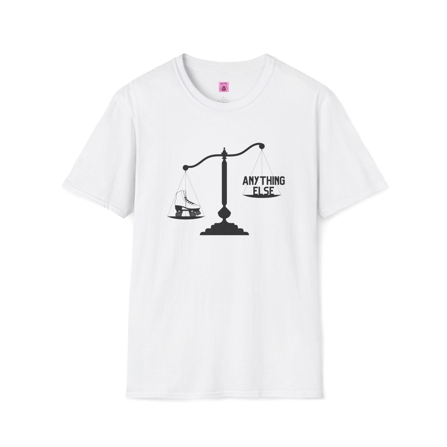 Skating > Anything Else Unisex T-Shirt