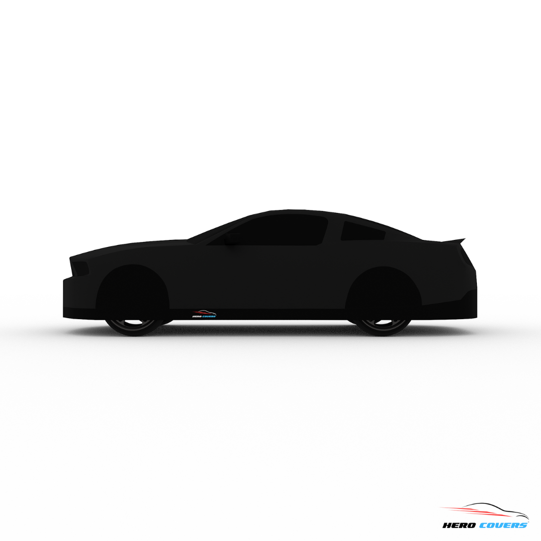 Indoor & Outdoor Car Cover | Compatible For: Mustang (2012)