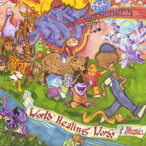 Assist & The Sunrunners - World Healing Words & Music - Music CD
