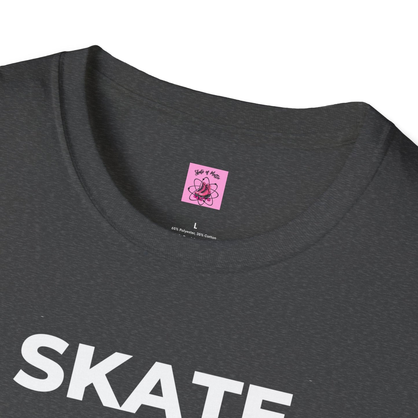 Skate The Stress Away Unisex T-Shirt