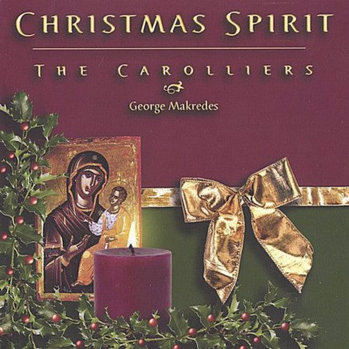 Carolliers - Christmas Spirit - Music CD