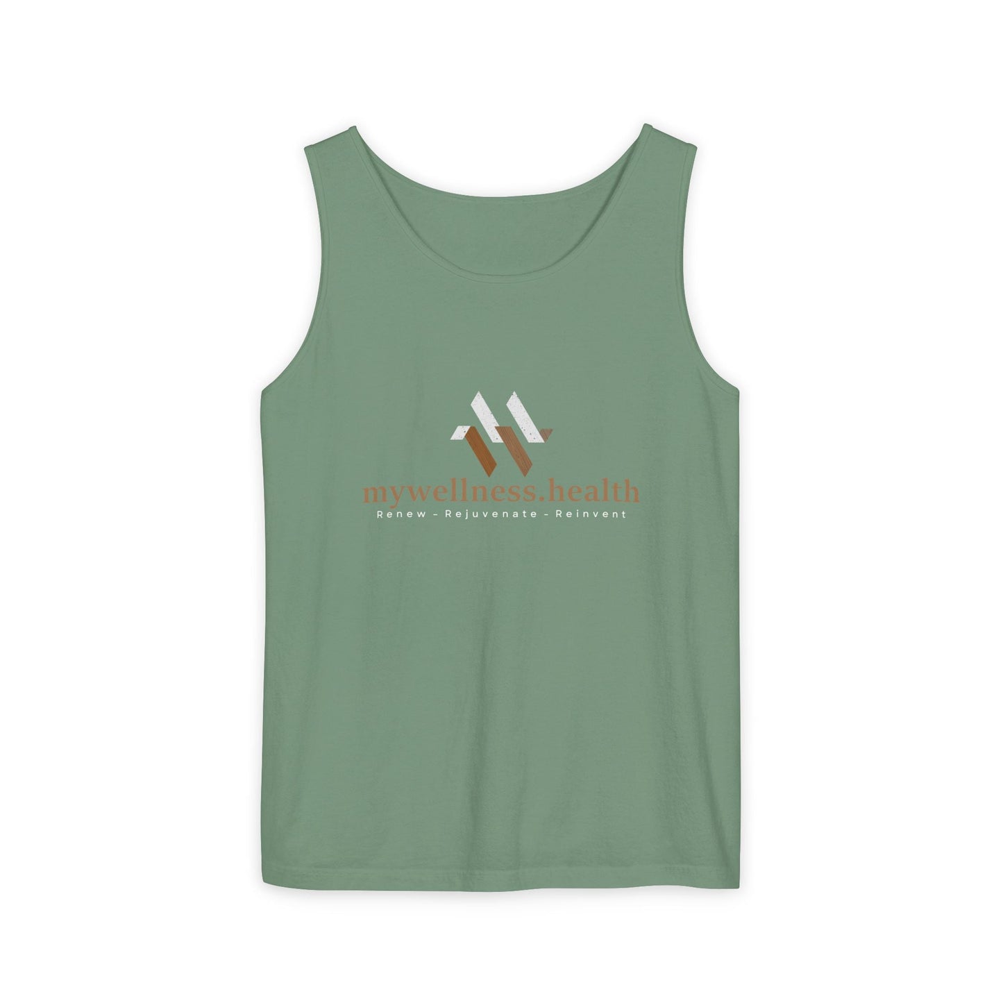 Women's Cotton Tank Top - Sustainable Ring-Spun US Cotton