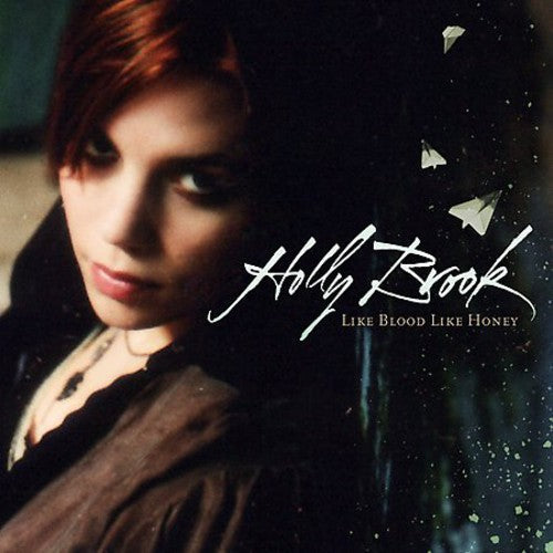 Brook,holly - Like Blood Like Honey - Music CD