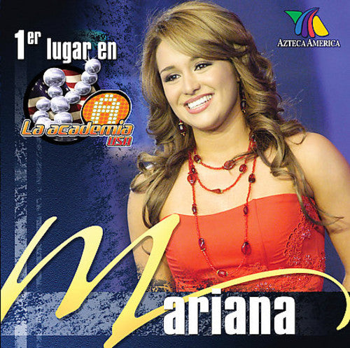 Mariana - Mariana: Mi Historia En La Academia Usa - Music CD