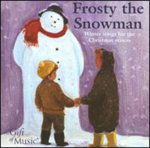 Conti; Wilson; Melleck - Frosty The Snowman - Music CD