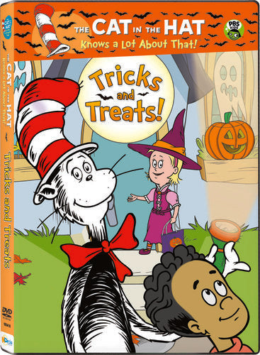 Cat In The Hat: Tricks & Treats - Cat In The Hat: Tricks & Treats - DVD