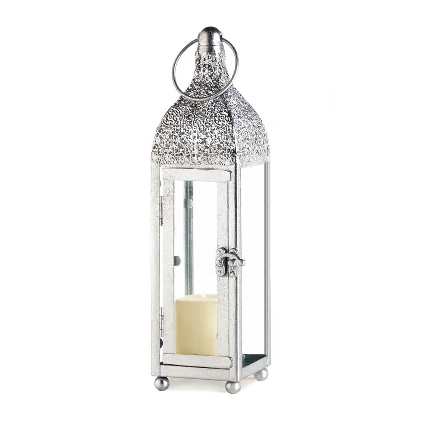 ORNATE CANDLE LANTERN