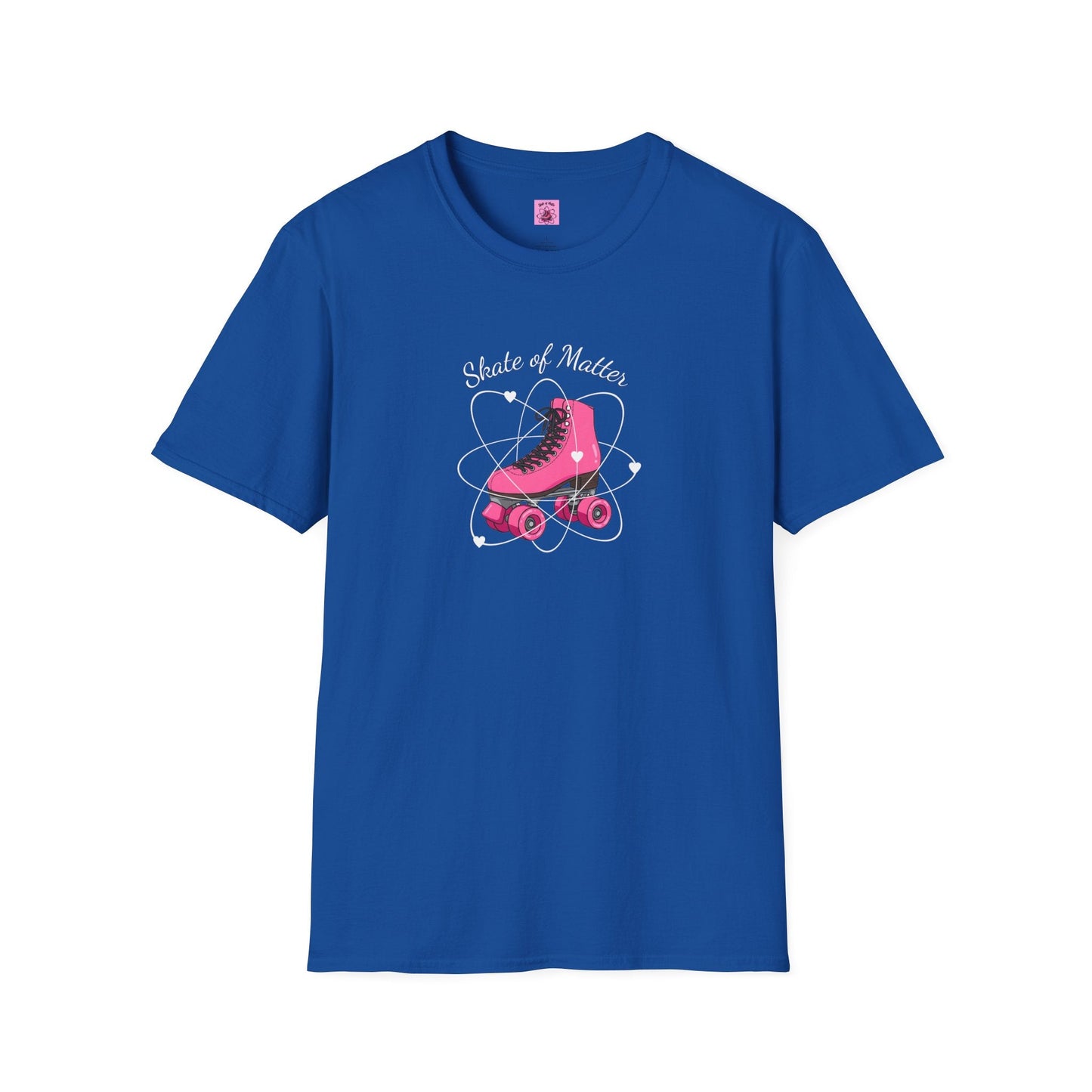 Skate of Matter Unisex T-Shirt