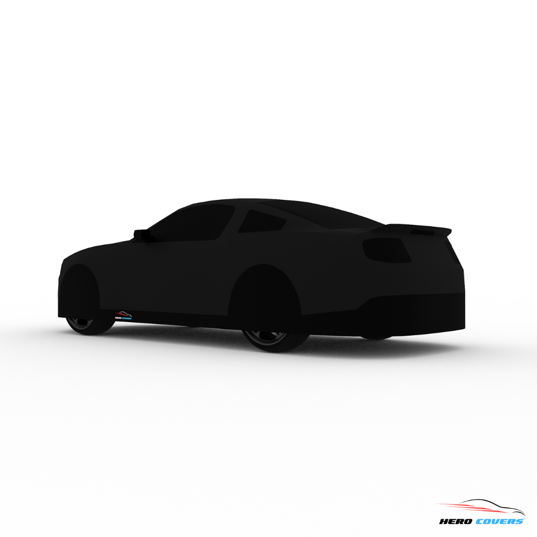 Indoor & Outdoor Car Cover | Compatible For: Mustang (2012)