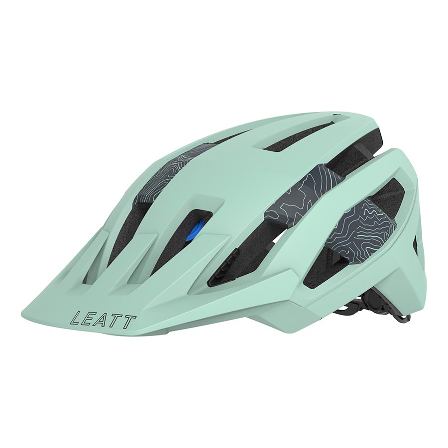 Leatt MTB Trail 3.0 Men Helmet Pistachio