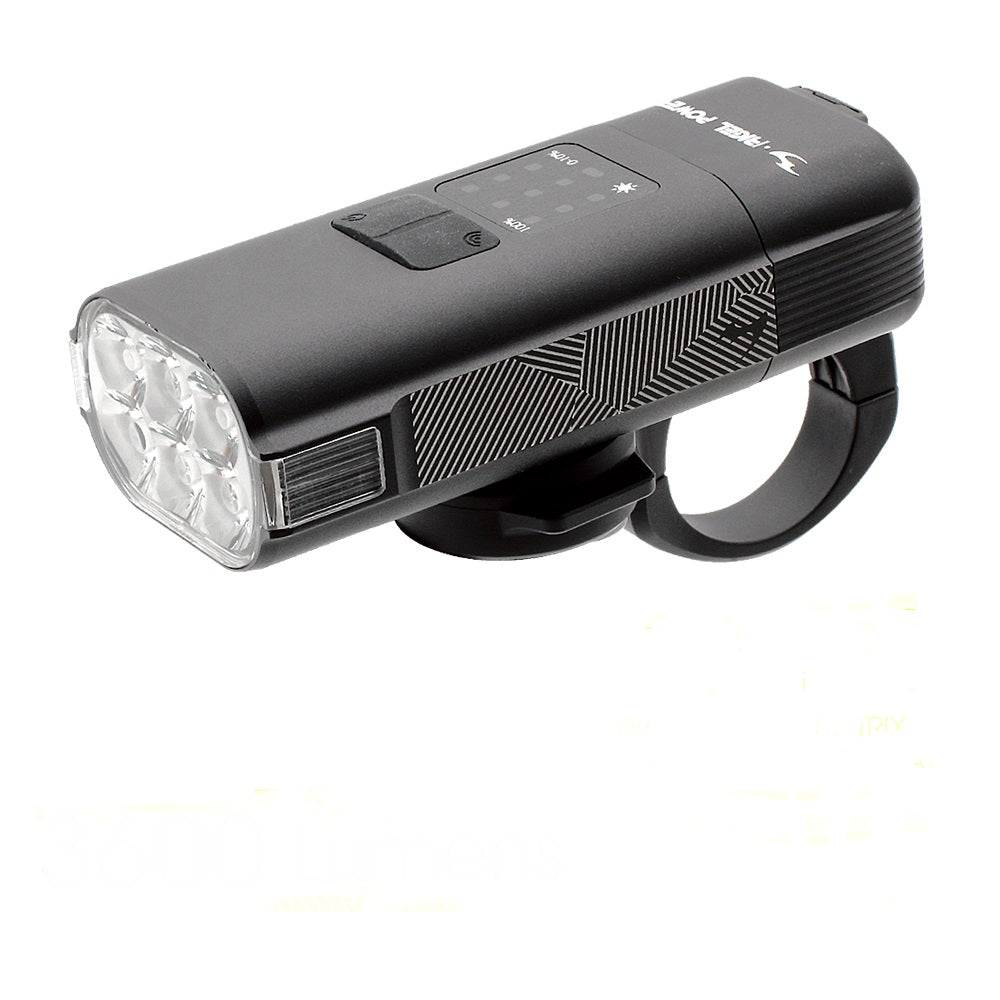 Moon Sport Rigel Power Black 3600LM Headlight