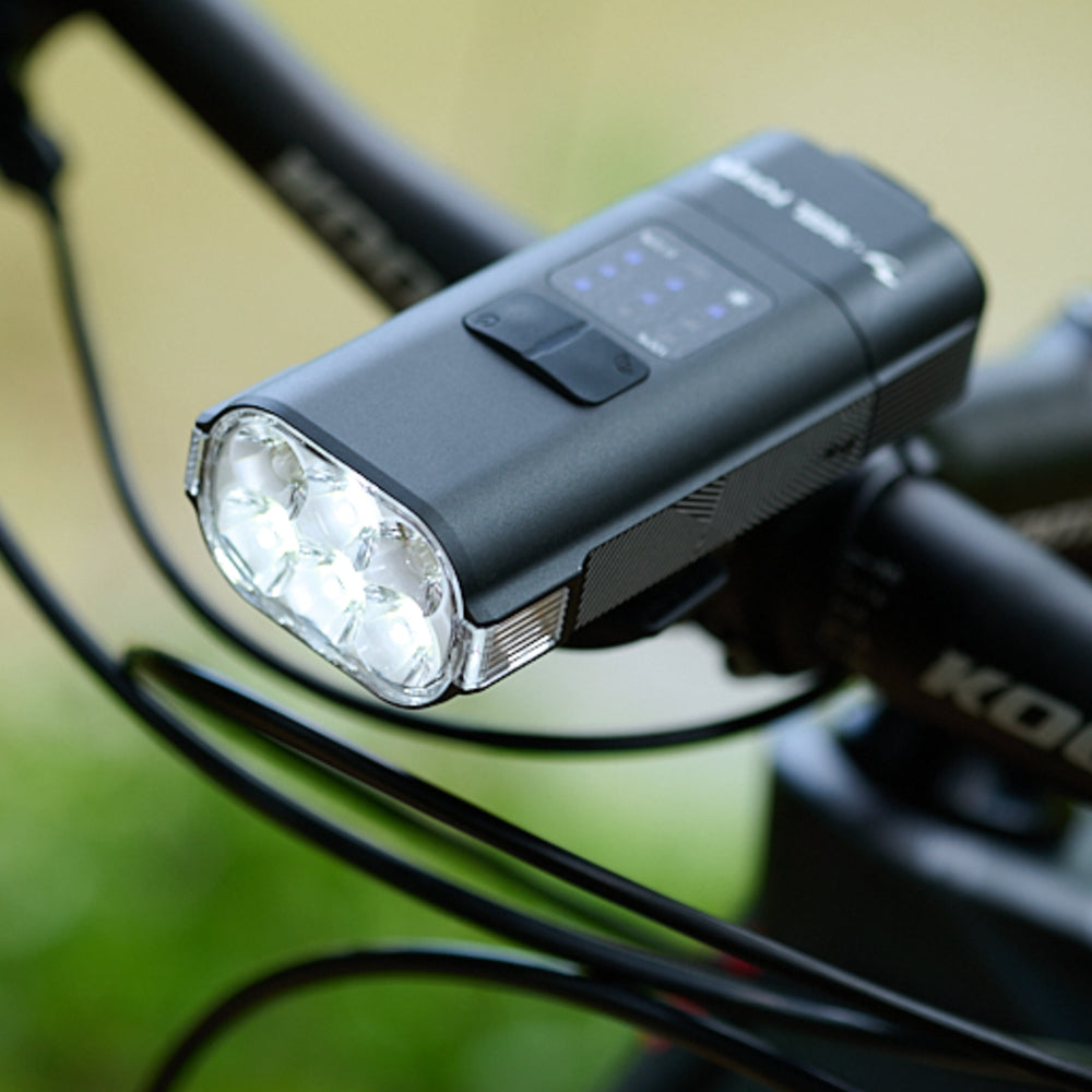Moon Sport Rigel Power Black 3600LM Headlight