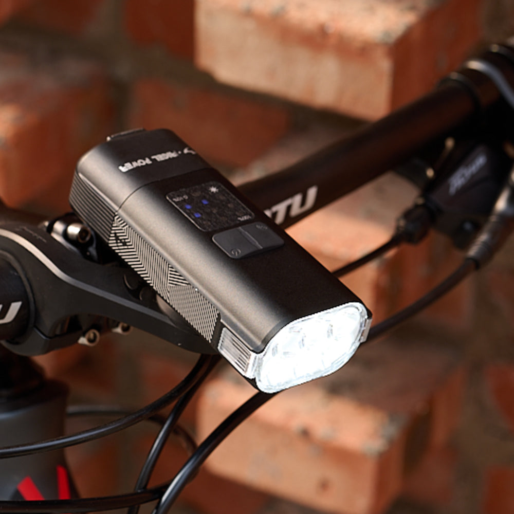 Moon Sport Rigel Power Black 3600LM Headlight