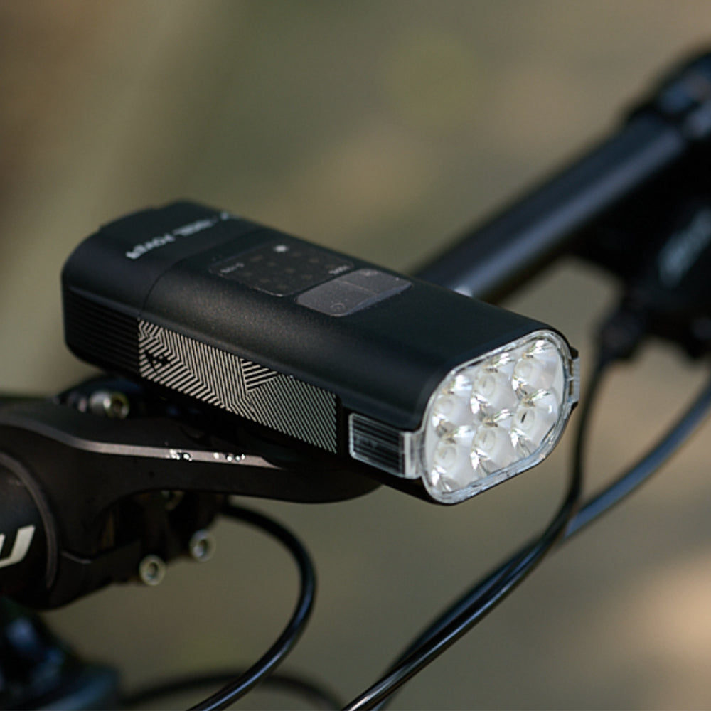 Moon Sport Rigel Power Black 3600LM Headlight