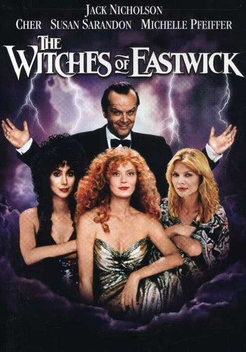 Witches Of Eastwick - Witches Of Eastwick - DVD