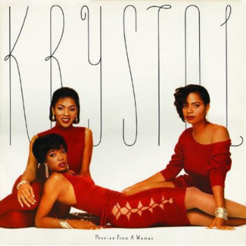 Krystol - Passion From A Woman (bonus Tracks Edition) - Music CD