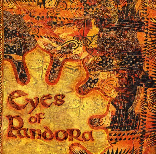 Eyes Of Pandora - Eyes Of Pandora - Music CD