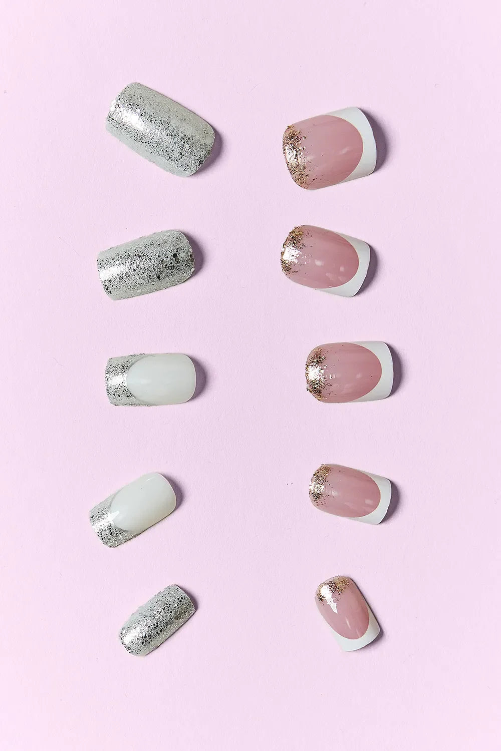 SO PINK BEAUTY Press On Nails 2 Packs