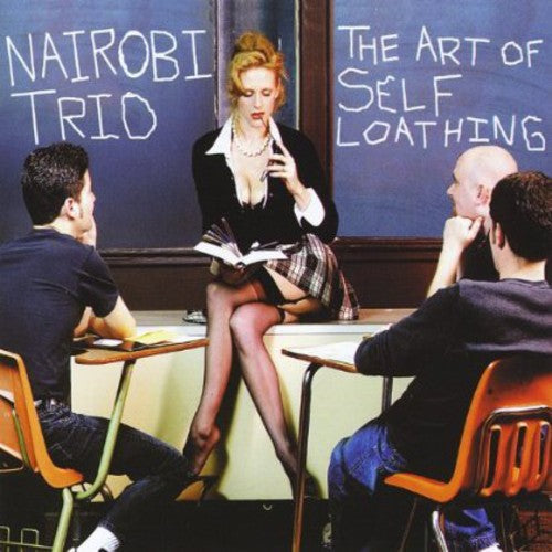 Nairobi Trio Kc - Art Of Self-loathing - Music CD