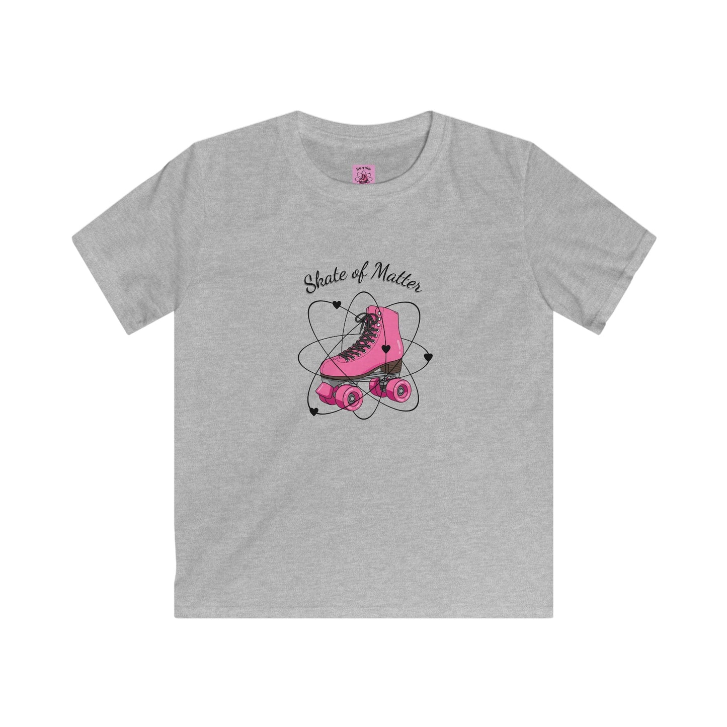 Kids Skate of Matter Tee