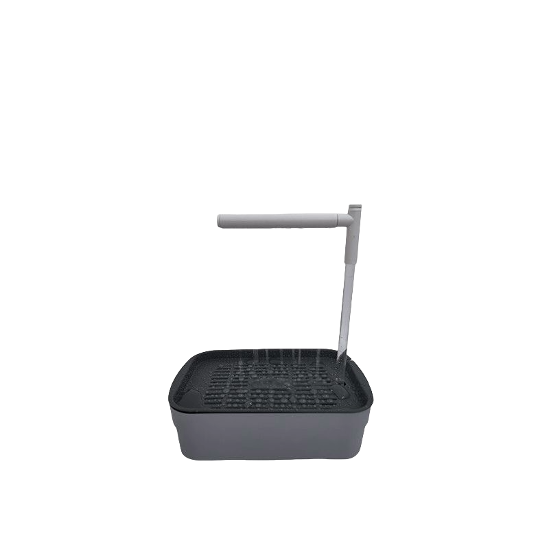 Circulating Rain Shower & Spa Basin