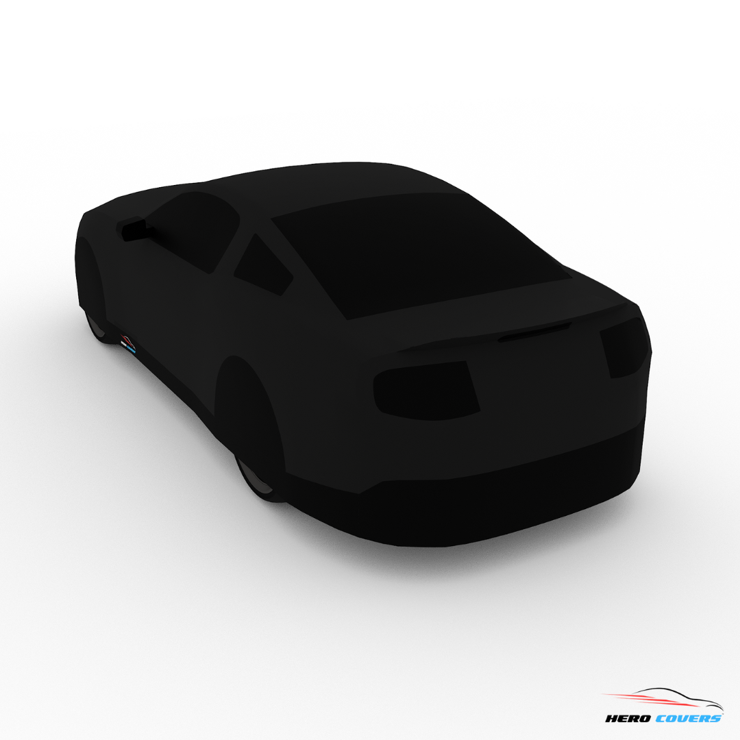 Indoor & Outdoor Car Cover | Compatible For: Mustang (2012)
