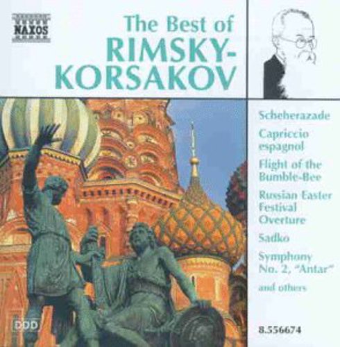 Rimsky-korsakov - Best Of Rimsky-korsakov - Music CD
