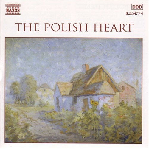Polish Heart / Chopin / Tansman / Godowsky - Polish Heart - Music CD