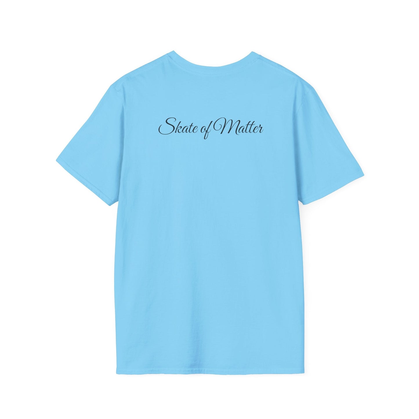 Skater It or Love It Unisex T-Shirt