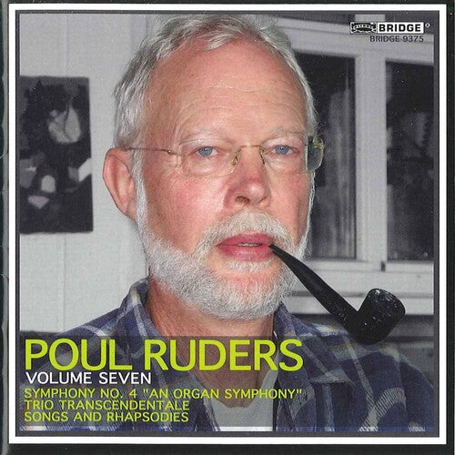 Ruders / Dreisig / Odso / Minczuk - Poul Ruders 7 - Music CD