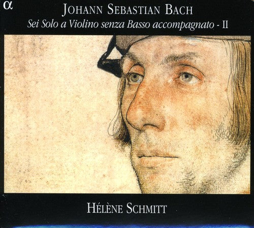 Bach / Schmitt - Sonatas & Partitas For Solo Violin 2 - Music CD