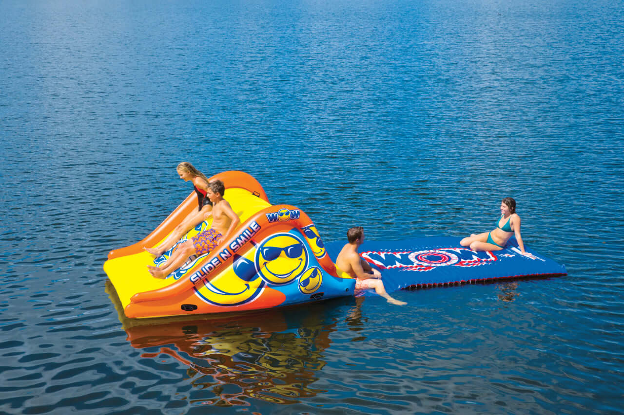 WOW Sports Slide N Smile (19-2210)