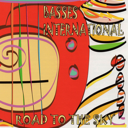 Basses International - Road to the Sky Music CD