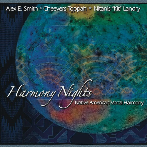 Smith,alex E / Toppah,cheevers / Landry,nitanis - Harmony Nights - Music CD
