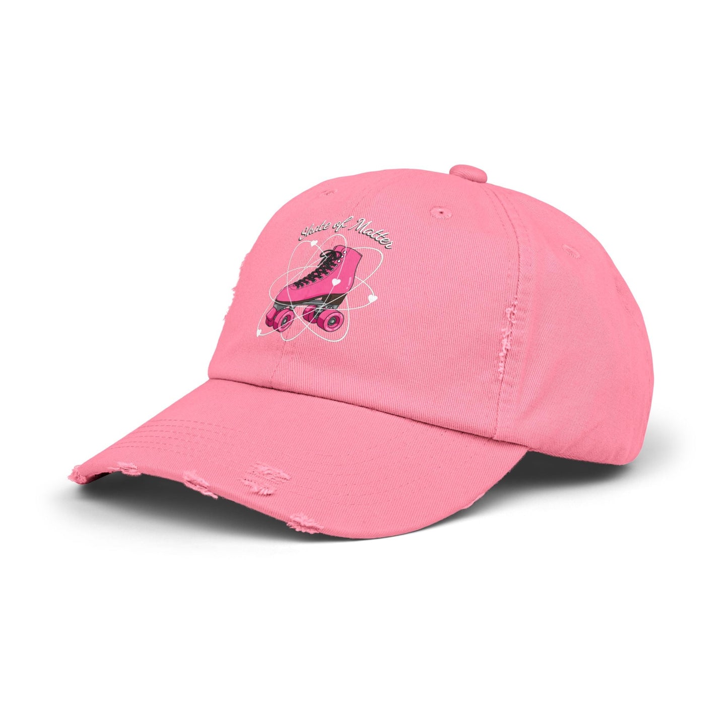 Skate of Matter Distressed Cap