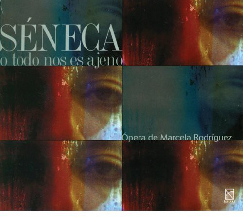 Rodriguez,marcela - Last Night Of Seneca - Music CD