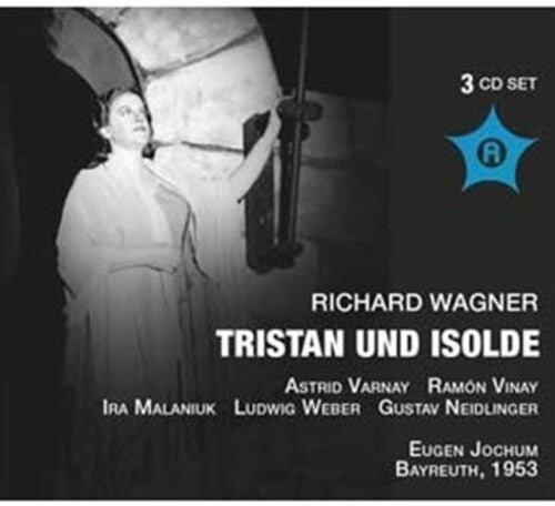 Wagner / Vinay / Bayreuth Festival Chorus & Orch - Tristan & Isolde - Music CD