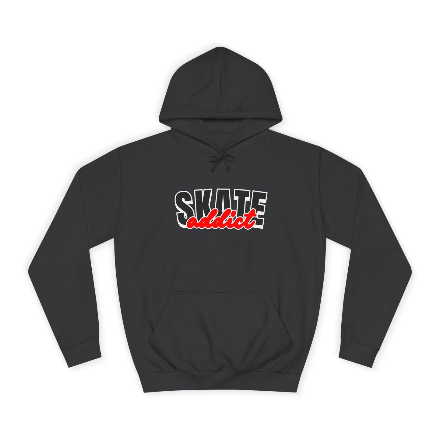 Skate Addict Unisex Hoodie