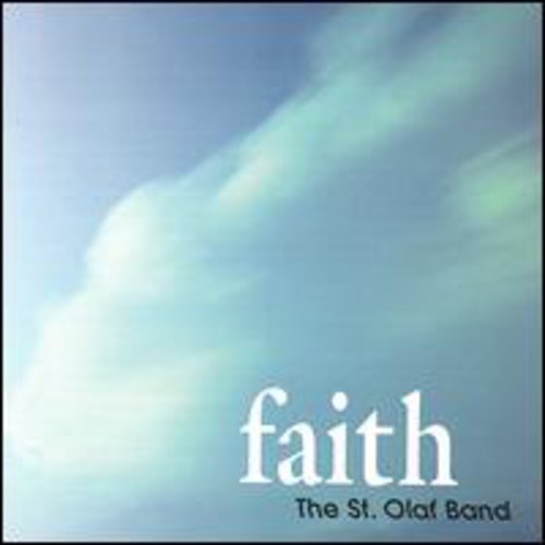 St Olaf Band / Mahr - Faith - Music CD