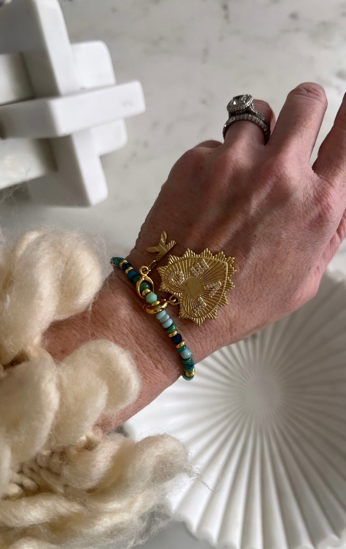 Colorful Spirit Bracelets - Add Charms