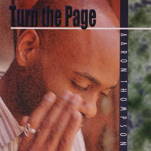 Thompson,aaron - Turn The Page - Music CD