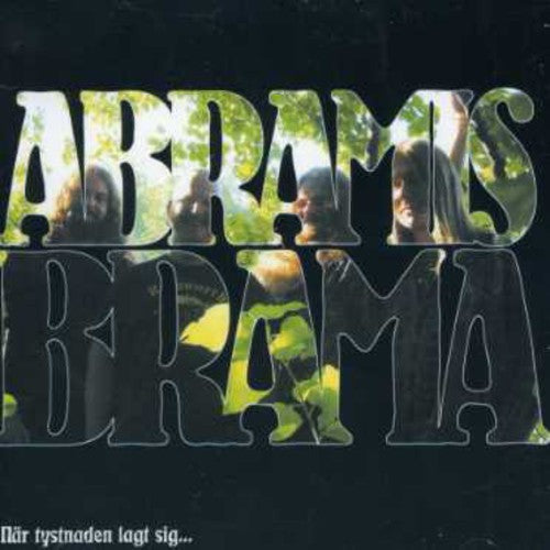 Abramis Brama - Tystnaden Lagt Sig - Music CD
