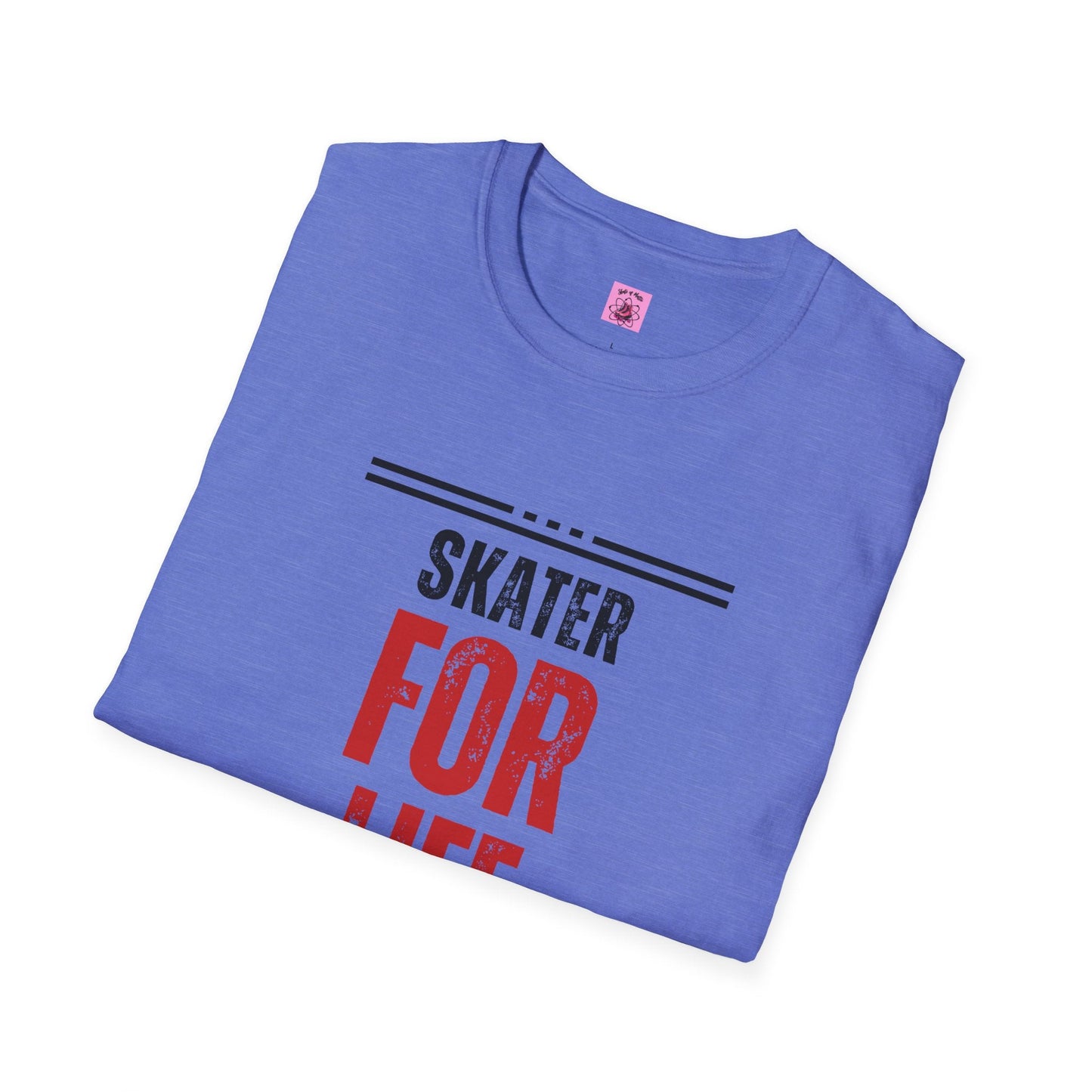 Skater for Life Unisex T-Shirt